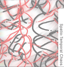 Spatio-Temporal Chaos