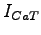$I_{CaT}$