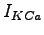 $I_{KCa}$